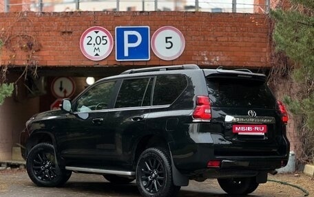 Toyota Land Cruiser Prado 150 рестайлинг 2, 2020 год, 5 220 000 рублей, 15 фотография