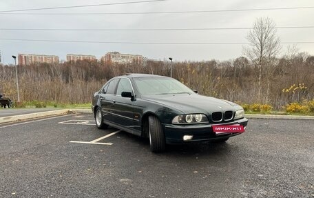 BMW 5 серия, 1997 год, 599 999 рублей, 5 фотография