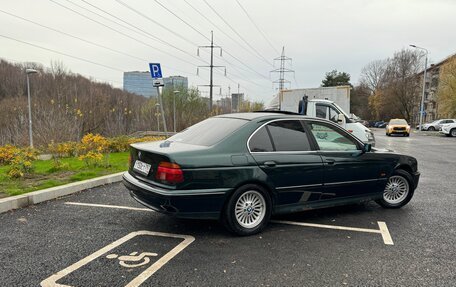 BMW 5 серия, 1997 год, 599 999 рублей, 7 фотография
