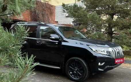 Toyota Land Cruiser Prado 150 рестайлинг 2, 2020 год, 5 220 000 рублей, 17 фотография