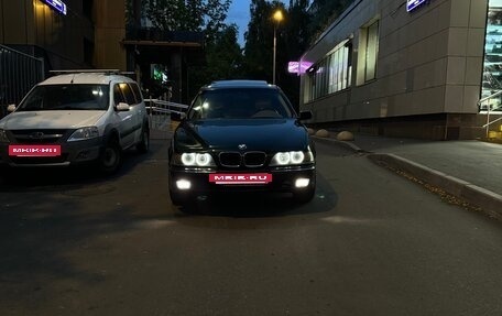 BMW 5 серия, 1997 год, 599 999 рублей, 3 фотография