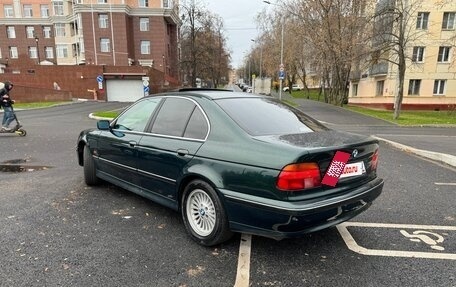 BMW 5 серия, 1997 год, 599 999 рублей, 10 фотография