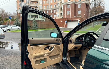 BMW 5 серия, 1997 год, 599 999 рублей, 13 фотография