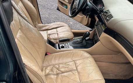 BMW 5 серия, 1997 год, 599 999 рублей, 17 фотография