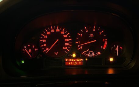 BMW 5 серия, 1997 год, 599 999 рублей, 19 фотография