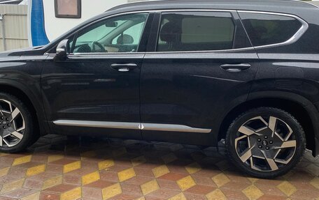 Hyundai Santa Fe IV, 2022 год, 4 600 000 рублей, 3 фотография