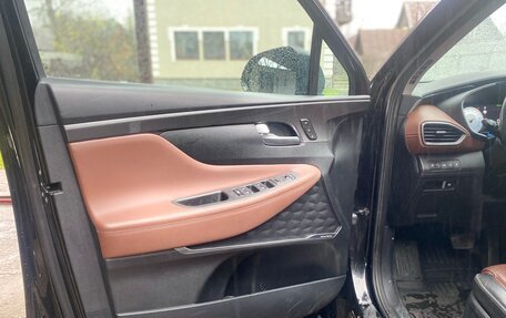 Hyundai Santa Fe IV, 2022 год, 4 600 000 рублей, 6 фотография