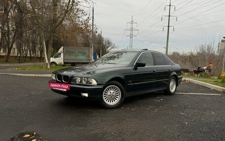 BMW 5 серия, 1997 год, 599 999 рублей, 12 фотография