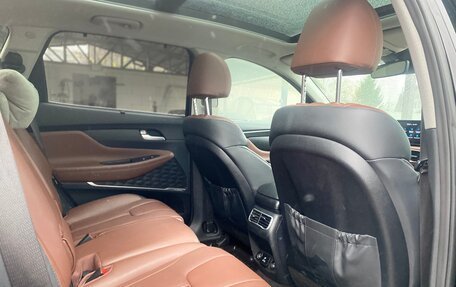 Hyundai Santa Fe IV, 2022 год, 4 600 000 рублей, 9 фотография