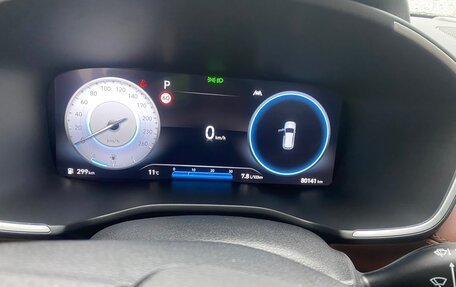 Hyundai Santa Fe IV, 2022 год, 4 600 000 рублей, 18 фотография