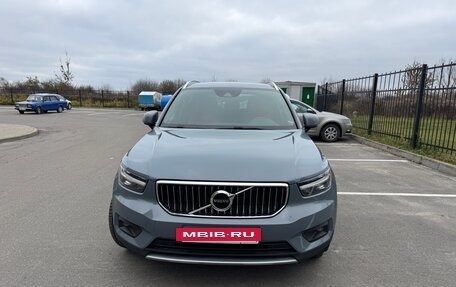 Volvo XC40 I, 2019 год, 3 500 000 рублей, 2 фотография