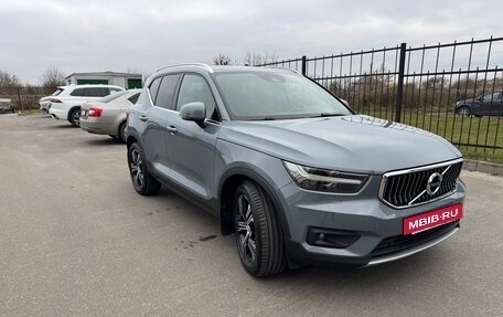 Volvo XC40 I, 2019 год, 3 500 000 рублей, 3 фотография