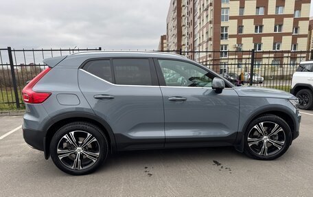 Volvo XC40 I, 2019 год, 3 500 000 рублей, 14 фотография