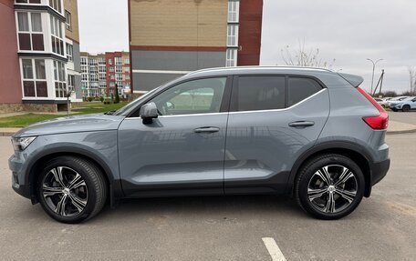 Volvo XC40 I, 2019 год, 3 500 000 рублей, 10 фотография