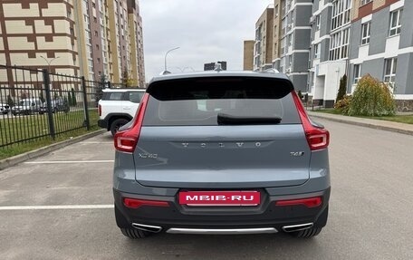 Volvo XC40 I, 2019 год, 3 500 000 рублей, 12 фотография