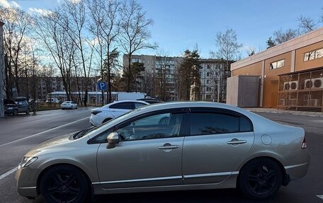 Honda Civic VIII, 2008 год, 750 000 рублей, 5 фотография