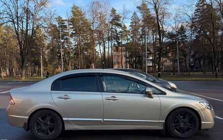 Honda Civic VIII, 2008 год, 750 000 рублей, 4 фотография