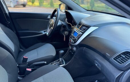 Hyundai Solaris II рестайлинг, 2012 год, 685 000 рублей, 7 фотография