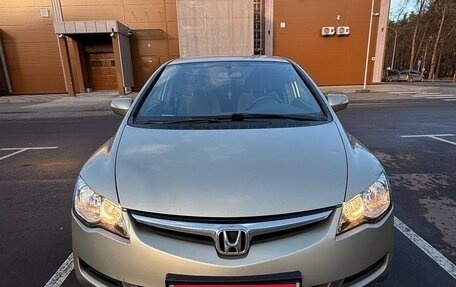 Honda Civic VIII, 2008 год, 750 000 рублей, 1 фотография