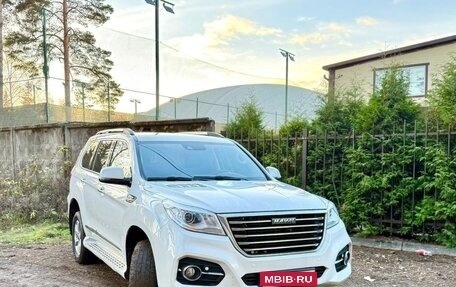 Haval H9 I рестайлинг, 2022 год, 2 600 000 рублей, 1 фотография