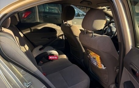 Honda Civic VIII, 2008 год, 750 000 рублей, 8 фотография