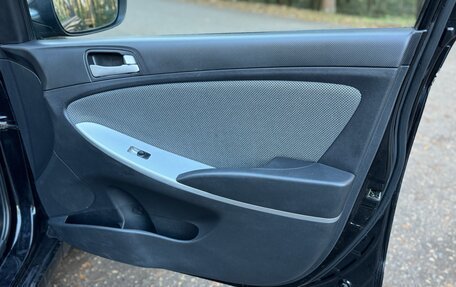 Hyundai Solaris II рестайлинг, 2012 год, 685 000 рублей, 10 фотография