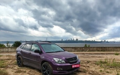 Lexus RX II рестайлинг, 2005 год, 2 650 000 рублей, 1 фотография