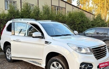 Haval H9 I рестайлинг, 2022 год, 2 600 000 рублей, 4 фотография