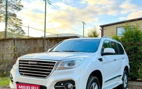 Haval H9 I рестайлинг, 2022 год, 2 600 000 рублей, 3 фотография