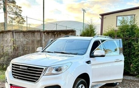 Haval H9 I рестайлинг, 2022 год, 2 600 000 рублей, 5 фотография