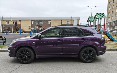 Lexus RX II рестайлинг, 2005 год, 2 650 000 рублей, 4 фотография