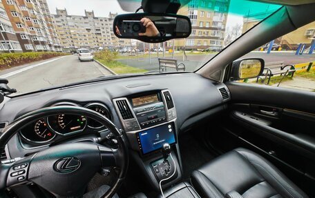 Lexus RX II рестайлинг, 2005 год, 2 650 000 рублей, 8 фотография