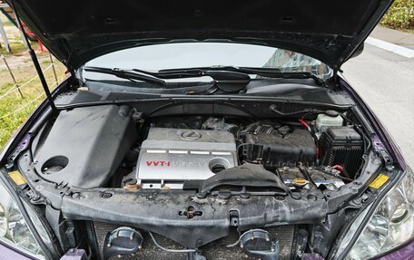 Lexus RX II рестайлинг, 2005 год, 2 650 000 рублей, 10 фотография