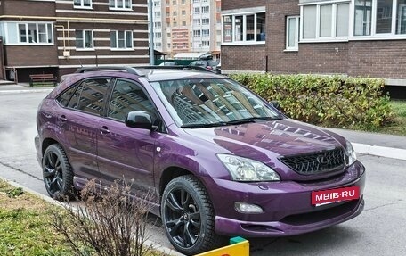 Lexus RX II рестайлинг, 2005 год, 2 650 000 рублей, 3 фотография