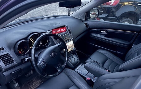 Lexus RX II рестайлинг, 2005 год, 2 650 000 рублей, 13 фотография