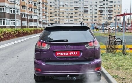 Lexus RX II рестайлинг, 2005 год, 2 650 000 рублей, 6 фотография