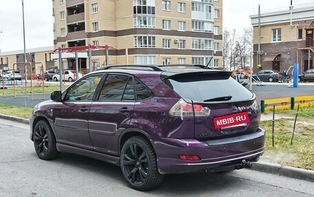 Lexus RX II рестайлинг, 2005 год, 2 650 000 рублей, 2 фотография