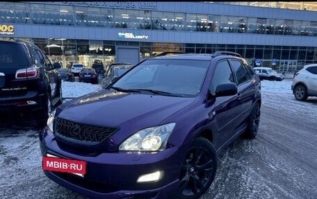 Lexus RX II рестайлинг, 2005 год, 2 650 000 рублей, 12 фотография