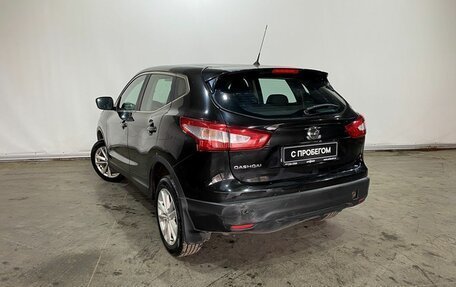 Nissan Qashqai, 2014 год, 1 282 000 рублей, 4 фотография