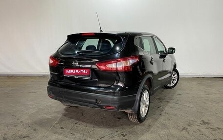 Nissan Qashqai, 2014 год, 1 282 000 рублей, 6 фотография