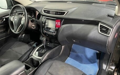 Nissan Qashqai, 2014 год, 1 282 000 рублей, 11 фотография
