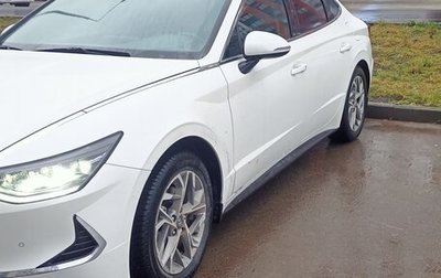 Hyundai Sonata VIII, 2021 год, 1 800 000 рублей, 1 фотография
