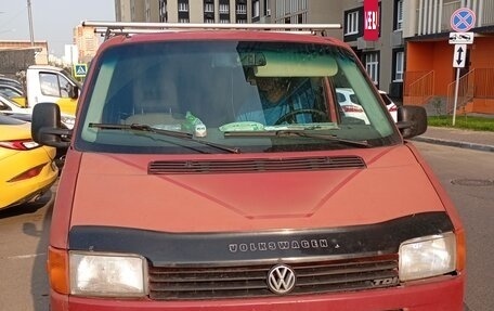 Volkswagen Transporter T4, 1999 год, 670 000 рублей, 7 фотография