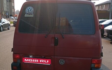 Volkswagen Transporter T4, 1999 год, 670 000 рублей, 2 фотография