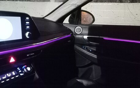 Hyundai Sonata VIII, 2021 год, 1 800 000 рублей, 9 фотография