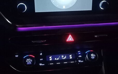 Hyundai Sonata VIII, 2021 год, 1 800 000 рублей, 8 фотография