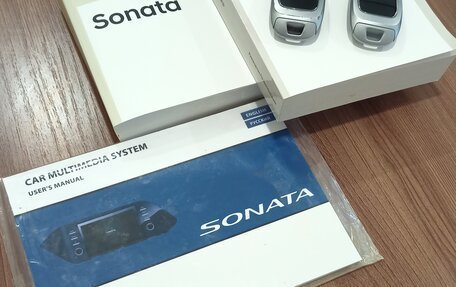 Hyundai Sonata VIII, 2021 год, 1 800 000 рублей, 14 фотография