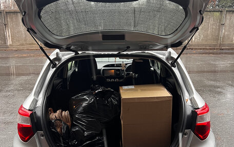 Toyota Vitz, 2019 год, 1 300 000 рублей, 6 фотография