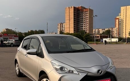Toyota Vitz, 2019 год, 1 300 000 рублей, 1 фотография