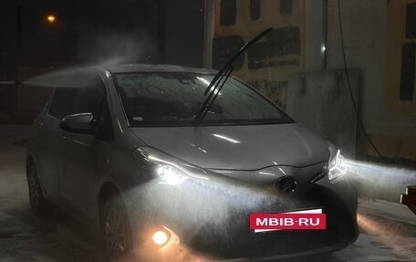 Toyota Vitz, 2019 год, 1 300 000 рублей, 16 фотография